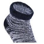 Kurze Kuschelsocken ABS Noppen Camano schwarz - 3