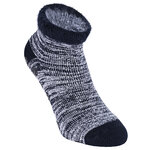 Kurze Kuschelsocken ABS Noppen Camano schwarz - 4