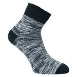 Kurze Kuschelsocken ABS Noppen Camano schwarz - 14