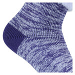 Dicke Damen-Kuschel-Socken camano Warm Up mulberry lila - 7