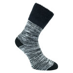 Dicke Damen-Kuschel-Socken camano Warm Up schwarz - 4