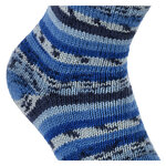 Herren-Wollsocken wie von OMA gestrickt bunt - 6