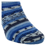 Herren-Wollsocken wie von OMA gestrickt bunt - 13