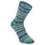Herren-Wollsocken wie von OMA gestrickt bunt - 4