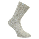 Kuschel-Lurex-Glitzer-Socken Skechers beige-wollweiß-mouline - 6
