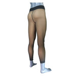 Damen Thermo-Leggings camano blickdicht transparenter 20 DEN Look - 9