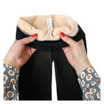 Damen Thermo-Leggings camano blickdicht transparenter 20 DEN Look - 4