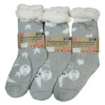 Damen Hüttensocken ABS-Noppen -Süßer Traum- Antonio - 6