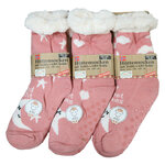 Damen Hüttensocken ABS-Noppen -Süßer Traum- Antonio - 10