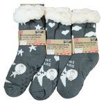 Damen Hüttensocken ABS-Noppen -Süßer Traum- Antonio - 11
