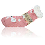 Damen Hüttensocken ABS-Noppen -Süßer Traum- Antonio - 3