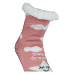 Damen Hüttensocken ABS-Noppen -Süßer Traum- Antonio - 7