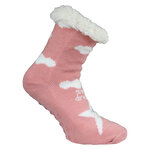 Damen Hüttensocken ABS-Noppen -Süßer Traum- Antonio - 4