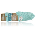 Määähga Hüttensocken ABS Noppen Norweger-Muster-Sterne Antonio - 9
