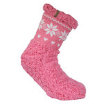 Määähga Hüttensocken ABS Noppen Norweger-Muster-Sterne Antonio - 6