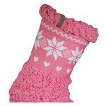 Määähga Hüttensocken ABS Noppen Norweger-Muster-Sterne Antonio - 5