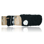 Määähga Hüttensocken ABS Noppen Norweger-Muster-Sterne Antonio - 12