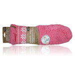 Määähga Hüttensocken ABS Noppen Norweger-Muster-Sterne Antonio - 15