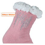 Damen Hüttensocken Diamonds are girls best friends Antonio - 10