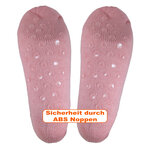 Damen Hüttensocken Diamonds are girls best friends Antonio - 11