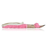 Määähga Hüttensocken ABS Noppen-Sohle Antonio pink - 6