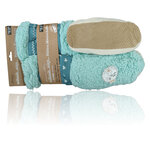 Määähga Hüttensocken ABS Noppen-Sohle Antonio mint - 7