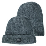 Damen Mütze Chenille TOG Rating 1.9 Heat Keeper grau-meliert - 7