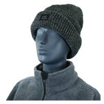 Damen Mütze Chenille TOG Rating 1.9 Heat Keeper grau-meliert - 10