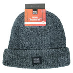 Damen Mütze Chenille TOG Rating 1.9 Heat Keeper grau-meliert - 3
