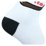 Nuletta schmeckt lecker Baumwolle-Motiv-Socken - 7
