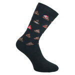 Häufchen Pups Motiv-Socken Kot-Kacke-Haufen - 12