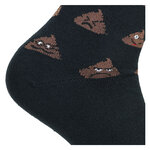 Häufchen Pups Motiv-Socken Kot-Kacke-Haufen - 9