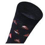 Häufchen Pups Motiv-Socken Kot-Kacke-Haufen - 7
