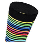 Ringel-Socken Baumwolle bunt - 6