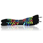 Ringel-Socken Baumwolle bunt - 10