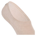 Füßlinge Silicon-Pad Baumwolle beige - 3