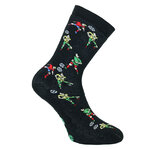 ABS Kinder Socken Fußball-Motive - 10