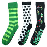 ABS Kinder Socken Fußball-Motive - 3