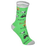 Kindersocken starke Bauernkinder Traktoren - 6