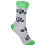 Kindersocken starke Bauernkinder Traktoren - 9