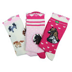 Kindersocken Pferde Motive - 5