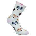 Kindersocken Pferde Motive - 6
