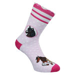 Kindersocken Pferde Motive - 8