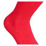 Bambus-Socken strahlend-rot - 8
