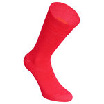 Bambus-Socken strahlend-rot - 6