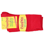 Bambus-Socken strahlend-rot - 2