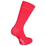 Bambus-Socken strahlend-rot - 10