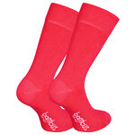 Bambus-Socken strahlend-rot - 5