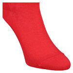 Tatort Socken Blutfleck Zielscheibe Made in Germany rot-weiß - 4