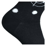Tatort Socken Einschusslöcher Zielscheibe Made in Germany schwarz - 12